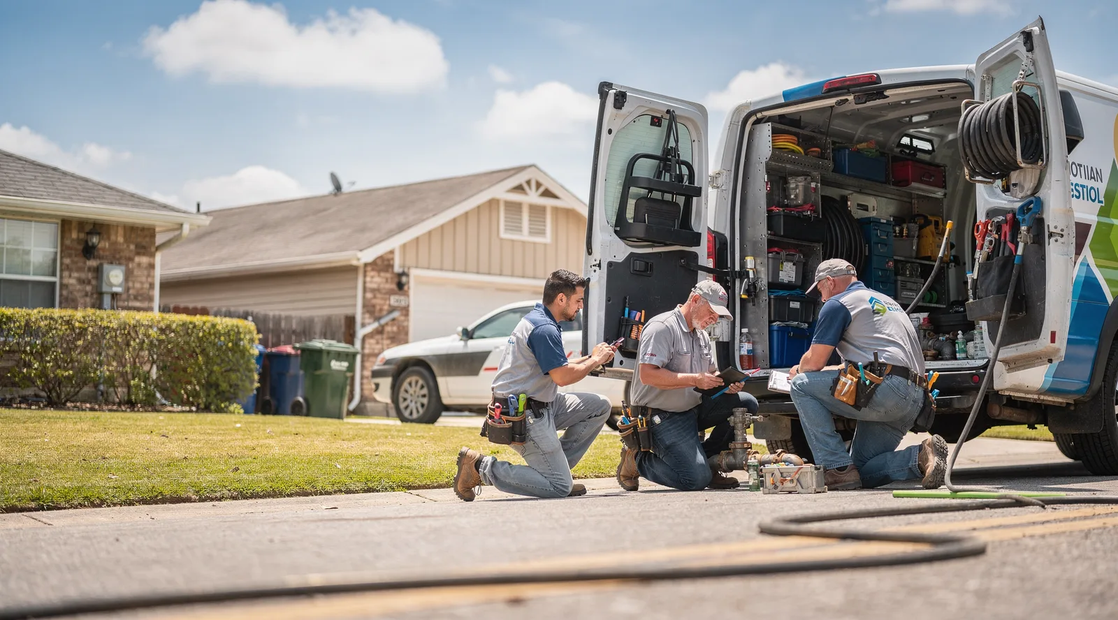 Emergency Plumber in Fairchild Air Force Base, WA near me